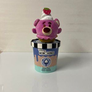 Lotso Toy Story 3 Disney Munchlings Ice Cream Plush